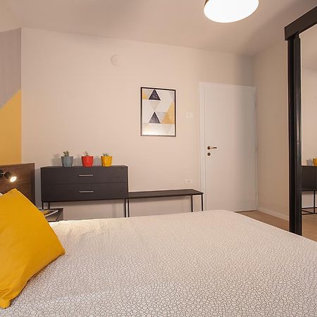 A&B Apartment Skopje Eksteriør billede
