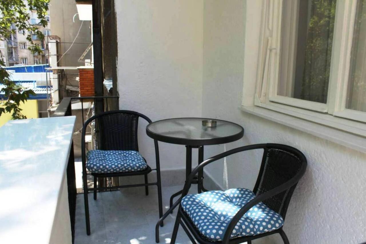 A&B Apartment Skopje Eksteriør billede