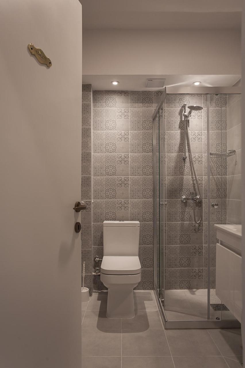 A&B Apartment Skopje Eksteriør billede