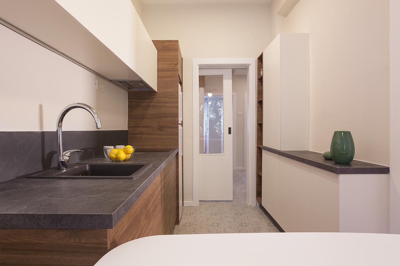 A&B Apartment Skopje Eksteriør billede