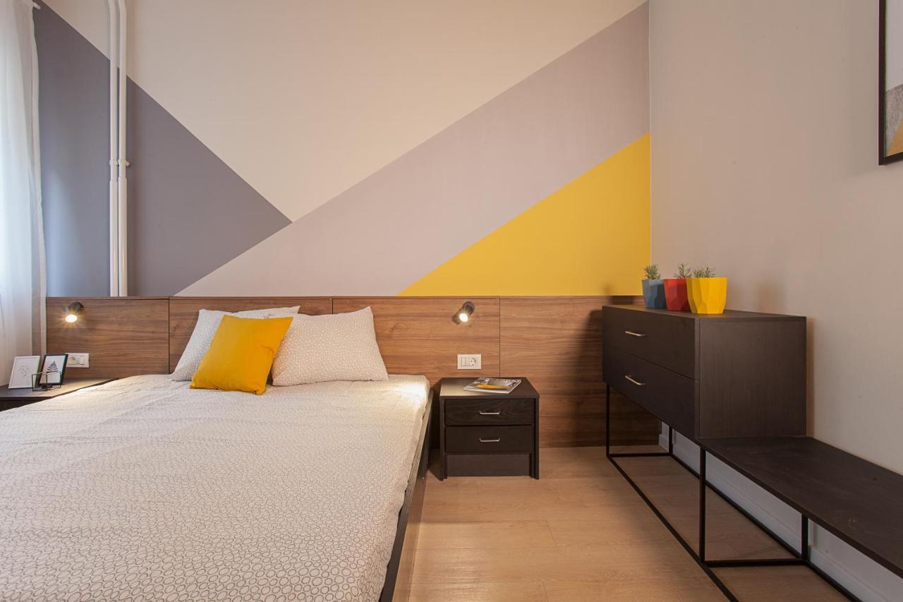 A&B Apartment Skopje Eksteriør billede
